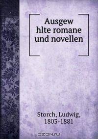 Ausgew hlte romane und novellen