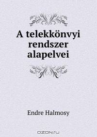 A telekkonvyi rendszer alapelvei