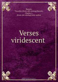 Verses viridescent