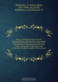 Poems of Wordsworth (from Arnold