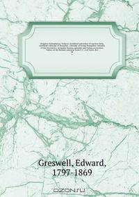 Origines Kalendariae, Italicae, nundinal calendars of ancient Italy, nundinal calendar of Romulus, calendar of Numa Pompilius calendar of the Decemvirs, irregular Roman calendar and Julian correction; Tables of the Roman calendar from U.C. 4 of Varro, B.C