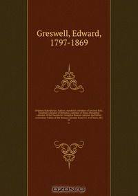 Origines Kalendariae, Italicae, nundinal calendars of ancient Italy, nundinal calendar of Romulus, calendar of Numa Pompilius calendar of the Decemvirs, irregular Roman calendar and Julian correction; Tables of the Roman calendar from U.C. 4 of Varro, B.C