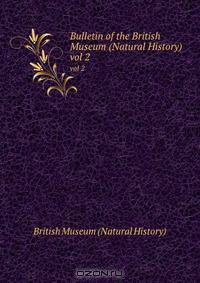 Bulletin of the British Museum (Natural History)