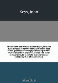 The antient bee-master