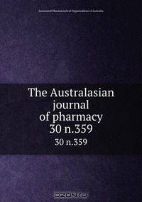 The Australasian journal of pharmacy
