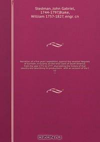 Narrative, of a five years