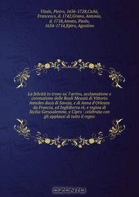 La felicita in trono su