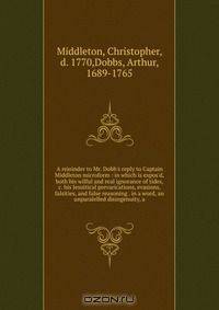 A rejoinder to Mr. Dobb