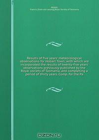 Results of five years