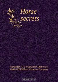 Horse secrets