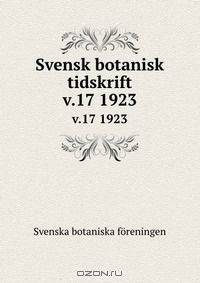 Svensk botanisk tidskrift