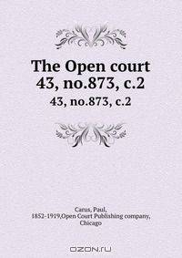 The Open court