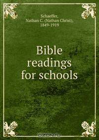 Bible readings for schools