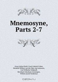 Mnemosyne, Parts 2-7