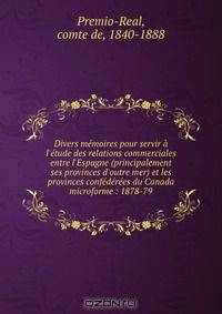 Divers memoires pour servir a l