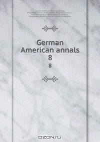 German American annals