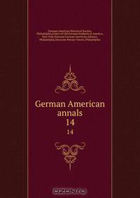 German American annals