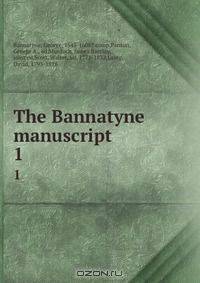 The Bannatyne manuscript