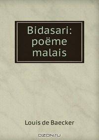Bidasari: poeme malais