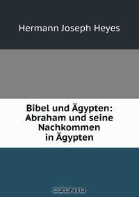 Bibel und Agypten: Abraham und seine Nachkommen in Agypten