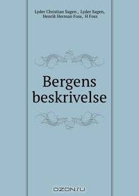 Bergens beskrivelse