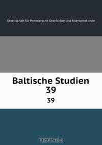 Baltische Studien