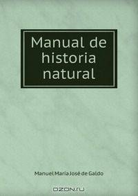 Manual de historia natural