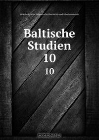 Baltische Studien