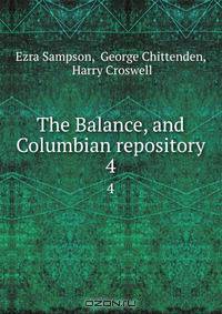 The Balance, and Columbian repository