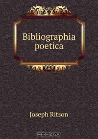 Bibliographia poetica