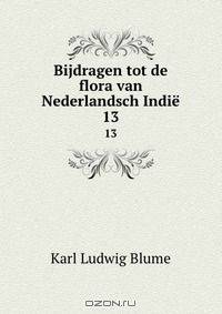 Bijdragen tot de flora van Nederlandsch Indie