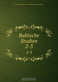 Baltische Studien