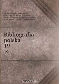 Bibliografia polska