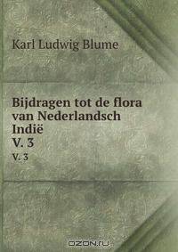 Bijdragen tot de flora van Nederlandsch Indie
