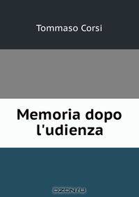 Memoria dopo l