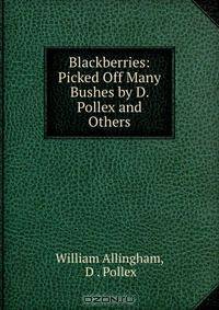 Blackberries: Picked Off Many Bushes by D. Pollex and Others