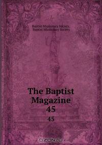 The Baptist Magazine
