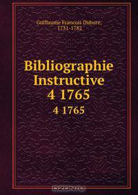 Bibliographie Instructive