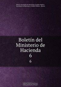 Boletin del Ministerio de Hacienda
