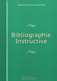 Bibliographie Instructive