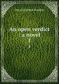 An open verdict : a novel