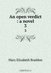 An open verdict : a novel