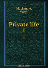 Private life