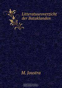Litteratuuroverzicht der Bataklanden
