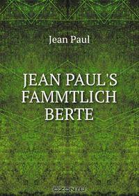 JEAN PAUL