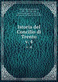 Istoria del Concilio di Trento