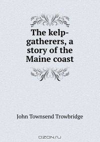 The kelp-gatherers, a story of the Maine coast