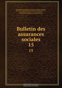 Bulletin des assurances sociales
