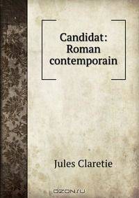 Candidat: Roman contemporain