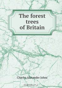 The forest trees of Britain